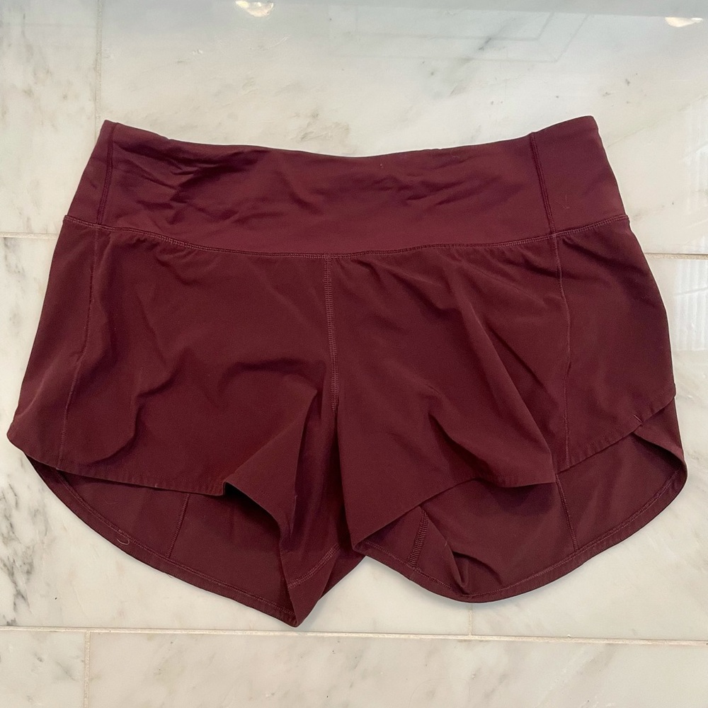 Lululemon Shorts